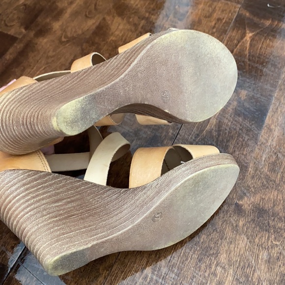 Wedges sandals - Picture 3 of 8